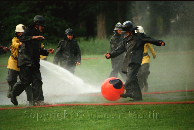 Spuitvoetbal